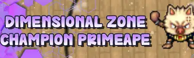 Champion Primeape - DZ Champion Primeape - DZ