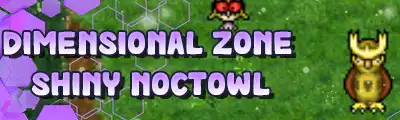 Shiny Noctowl - DZ Shiny Noctowl - DZ