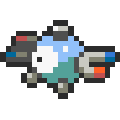 Magnemite Magnemite