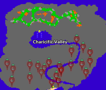 Outland Location: Charicific Valley Outland Location: Charicific Valley
