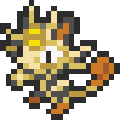 Meowth Meowth