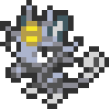 Alolan Meowth Alolan Meowth