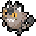 Galarian Meowth Galarian Meowth