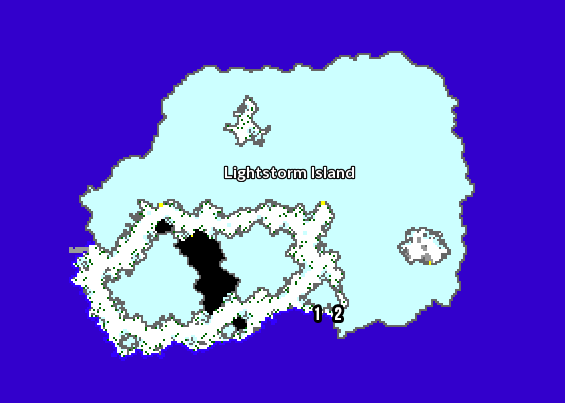 NW Lightstorm Island Map - Wilfor NW Lightstorm Island Map