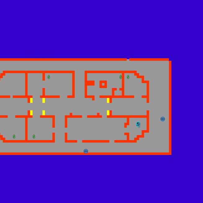 SS Pound Map - Chef Hugo SS Pound Map